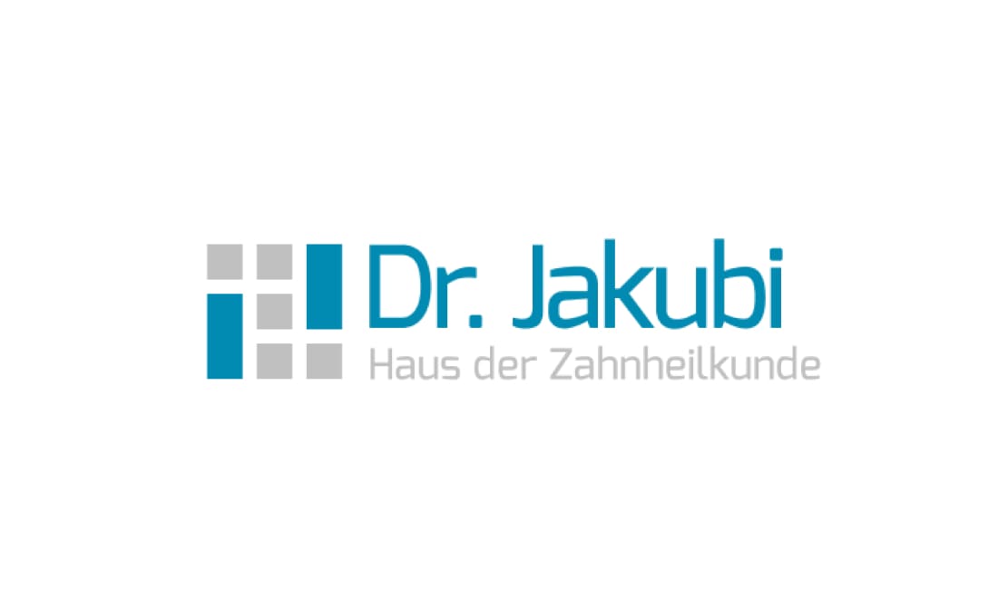Logo des Dr. Jakubi Haus der Zahnheilkunde